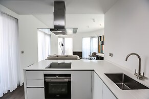 The Eight Apartments Shoreditch