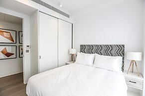 The Eight Apartments Shoreditch