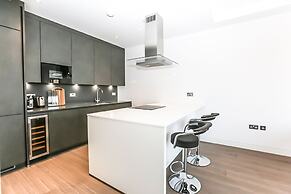 The Eight Apartments Shoreditch