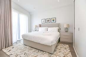 The Eight Apartments Shoreditch