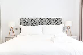 The Eight Apartments Shoreditch