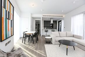 The Eight Apartments Shoreditch