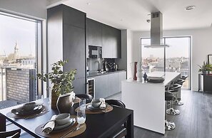 The Eight Apartments Shoreditch