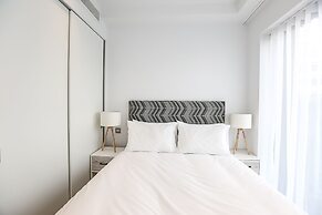 The Eight Apartments Shoreditch