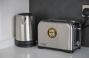 The Eight Apartments Shoreditch