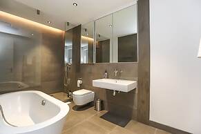 The Eight Apartments Shoreditch