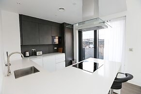 The Eight Apartments Shoreditch