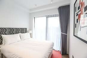 The Eight Apartments Shoreditch