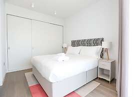 The Eight Apartments Shoreditch