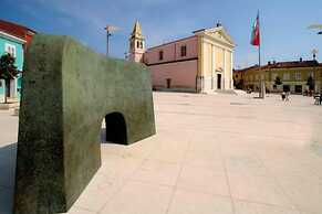 Apartment Parentium - Stay in the Heart of Poreč