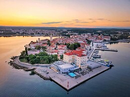 Apartment Parentium - Stay in the Heart of Poreč