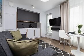 Studio Kołobrzeg Młyńska by Renters
