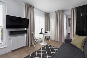 Studio Kołobrzeg Młyńska by Renters
