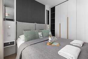 Studio Kołobrzeg Młyńska by Renters