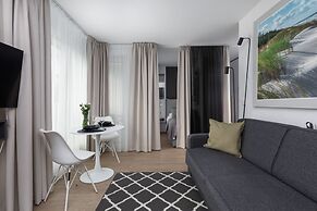 Studio Kołobrzeg Młyńska by Renters