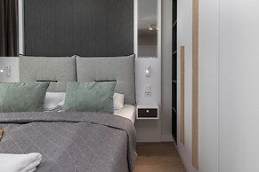 Studio Kołobrzeg Młyńska by Renters