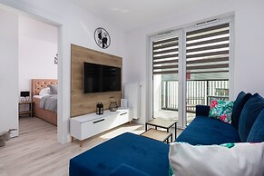 Apartment Kołobrzeg Młyńska by Renters