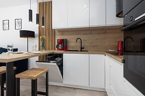 Apartment Kołobrzeg Młyńska by Renters