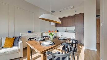 Prywatne apartamenty Sun & Snow w Porta Mare Marina