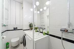 Lumina cozy apartament in Warsaw