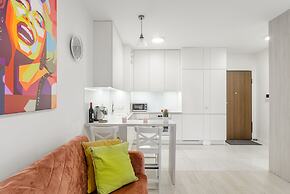 Lumina cozy apartament in Warsaw