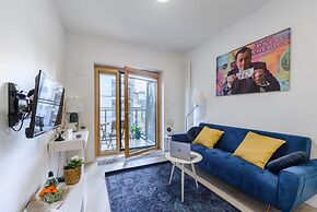 Lumina cozy apartament in Warsaw