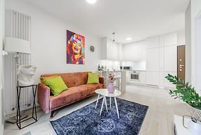 Lumina cozy apartament in Warsaw