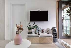 Lumina cozy apartament in Warsaw