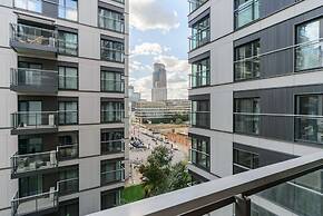 Lumina cozy apartament in Warsaw