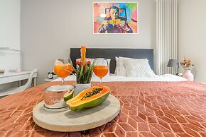 Lumina cozy apartament in Warsaw