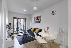 Lumina cozy apartament in Warsaw