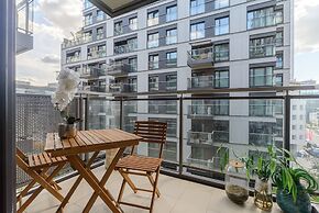 Lumina cozy apartament in Warsaw