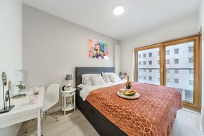 Lumina cozy apartament in Warsaw
