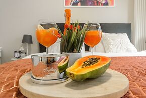 Lumina cozy apartament in Warsaw