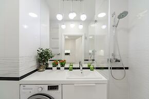Lumina cozy apartament in Warsaw