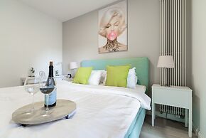 Lumina cozy apartament in Warsaw