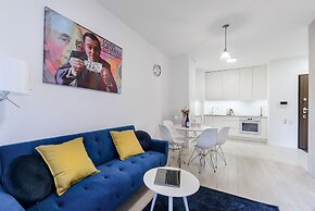 Lumina cozy apartament in Warsaw
