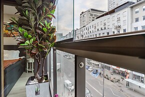 Lumina cozy apartament in Warsaw