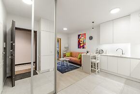Lumina cozy apartament in Warsaw