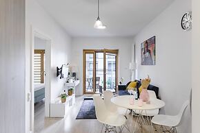 Lumina cozy apartament in Warsaw