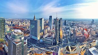 Lumina cozy apartament in Warsaw