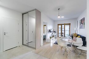 Lumina cozy apartament in Warsaw