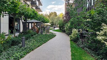 Lumina cozy apartament in Warsaw