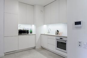 Lumina cozy apartament in Warsaw