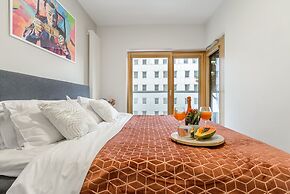 Lumina cozy apartament in Warsaw