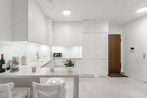 Lumina cozy apartament in Warsaw