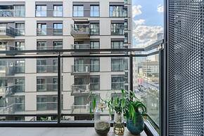 Lumina cozy apartament in Warsaw