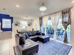 A Touch Of Blue At Windsor Island Resort 5 Bedroom Townhouse by Redawn