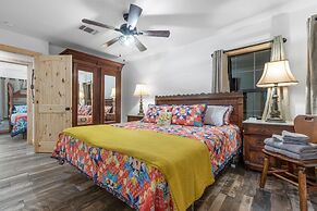 Guadalupe Bluff Bunk House 5 Bedroom Home by RedAwning