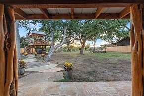 Guadalupe Bluff Bunk House 5 Bedroom Home by RedAwning